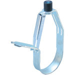 Caddy Drop-In Loop Hanger 2 Inch Pipe 2.375 Inch Outside Diameter 3/8 Inch Rod (DH0200EG)