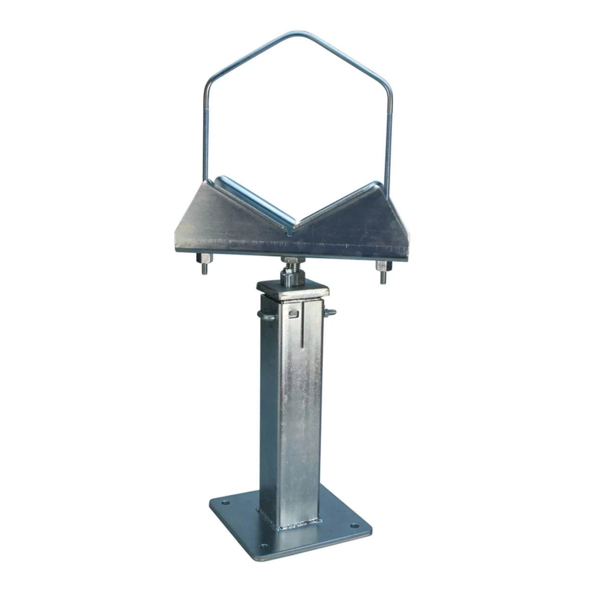 Caddy Pipe Rack Caddy CTS10 Telescoping Pipe Stand 5 Inch 10 Inch Pipe — Lighting Supply