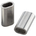 Caddy #18 Stainless Steel 316 Oval Sleeves (CSB18SLVBSS)