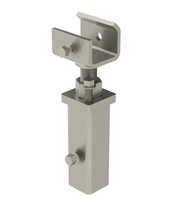 Caddy Height Adjustable Post 11 Inch Extension Frame (RPSC34)