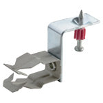 Caddy Push In Conduit Clamp 1 Inch With Shot Fire Pin (16PSF)