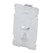 Caddy Perfect Trim Protector Plate Single Gang (PTP1)
