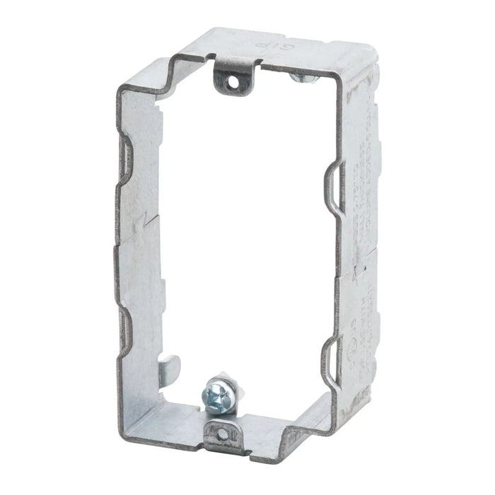 Caddy Perfect Trim Extension Ring Single Gang (PTSGEX)