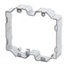 Caddy Perfect Trim Extension Ring Double Gang (PTDGEX)