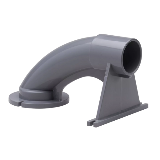 Caddy In-Deck Conduit Support Reinforced Conduit Stub Down 3/4 Inch PVC 3/4 Inch Fitting (RSD075R)