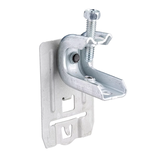 Caddy Cat HP J-Hook Mod Clip With BC200 Beam Clamp (CATHPMBC200)