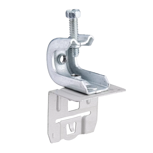 Caddy Cat HP J-Hook Mod Clip With BC200 Beam Clamp Swivel AB-BC200 (CATHPMBC200B)