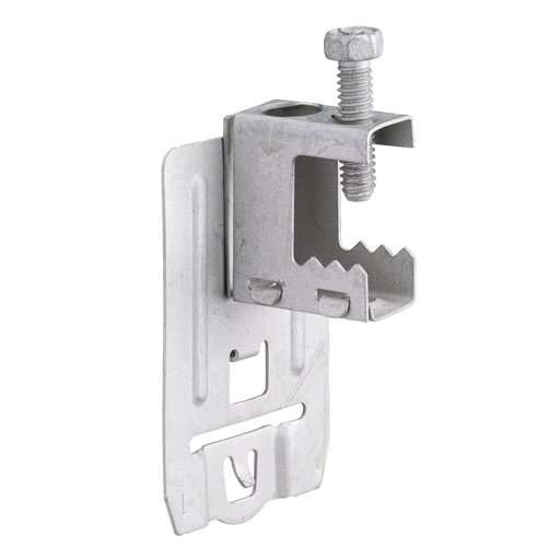 Caddy Cat HP J-Hook Mod Clip With BC Beam Clamp (CATHPMBC)