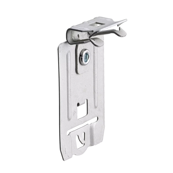 Caddy Cat HP J-Hook Mod Clip With Hammer On Flange Clip 4H24 (CATHPM24SM)