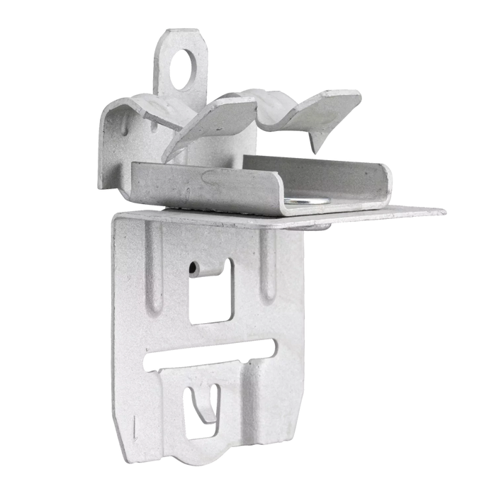 Caddy Cat HP J-Hook Mod Clip With Hammer-On Flange Clip Swivel CM24 (CATHPM24)