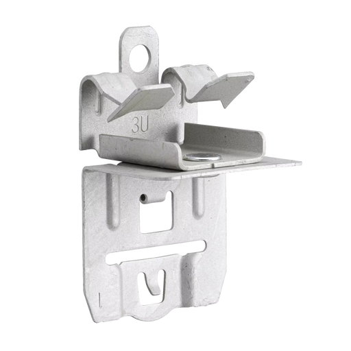 Caddy Cat HP J-Hook Mod Clip With Hammer-On Flange Clip Swivel CM58 (CATHPM58)