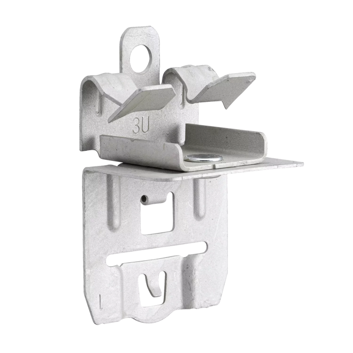 Caddy Cat HP J-Hook Mod Clip With Hammer-On Flange Clip Swivel CM912 (CATHPM912)