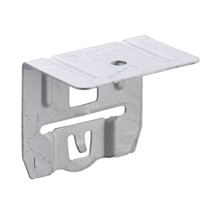 Caddy Cat HP J-Hook Mod Clip With Angle Bracket 1/2 Inch Hole (CATHPMA8)