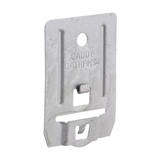 Caddy Cat HP J-Hook Mod Clip With Straight Bracket 3/8 Inch (CATHPMS4)