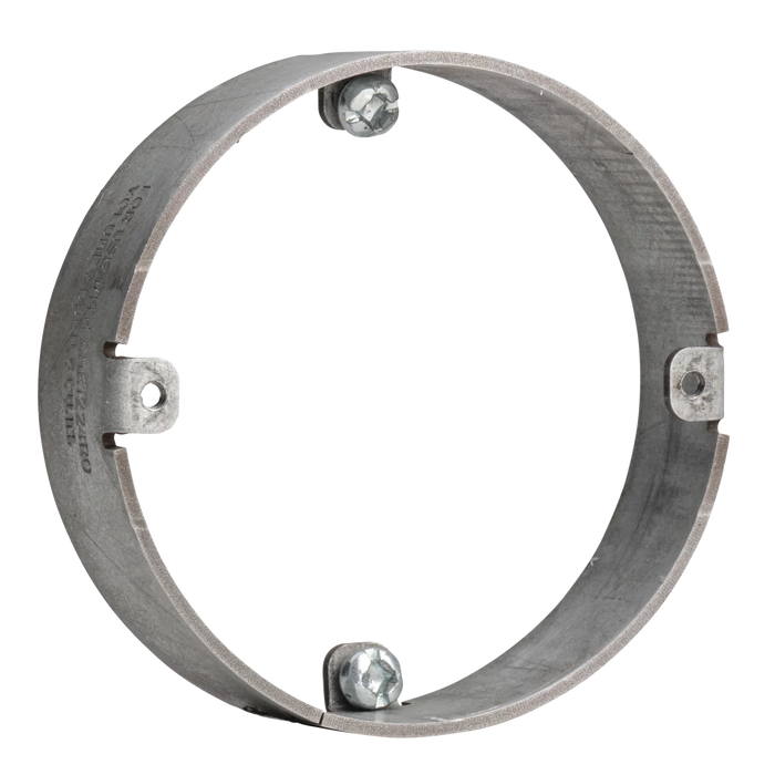 Caddy 5/8 Inch Adjustable Round Mud Ring Extension (AMRROEX)