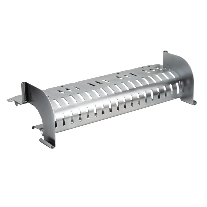 Caddy WBT Waterfall Cable Tray Exit 20 Inch Electrogalvanized Gray (WBTWTRFALL20EG)