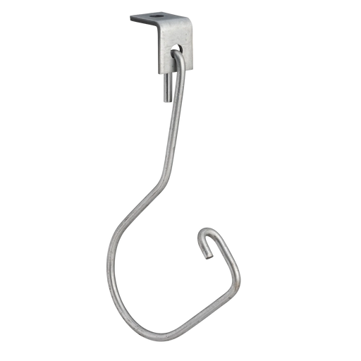 Caddy WMX Cable Hanger With Angle Bracket 1 3/4 Inch Diameter (WMX6AB)