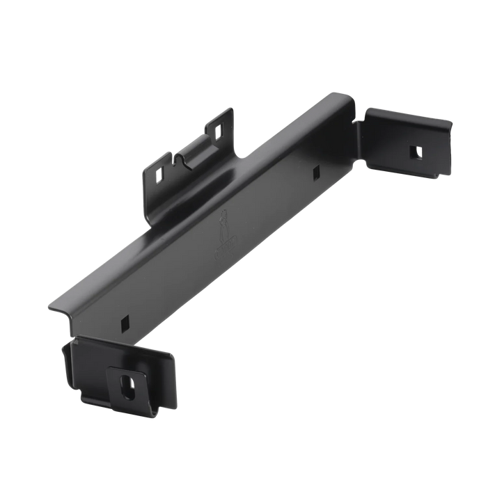 Caddy WBT Performance Cable Tray Waterfall Vertical Bracket 20 Inch Pregalvanized Black (WBTWTRVTB20BA)