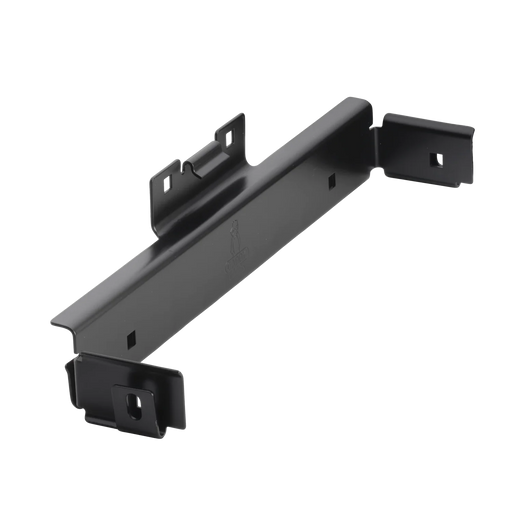 Caddy WBT Performance Cable Tray Waterfall Vertical Bracket 12 Inch Pregalvanized Black (WBTWTRVTB12BA)