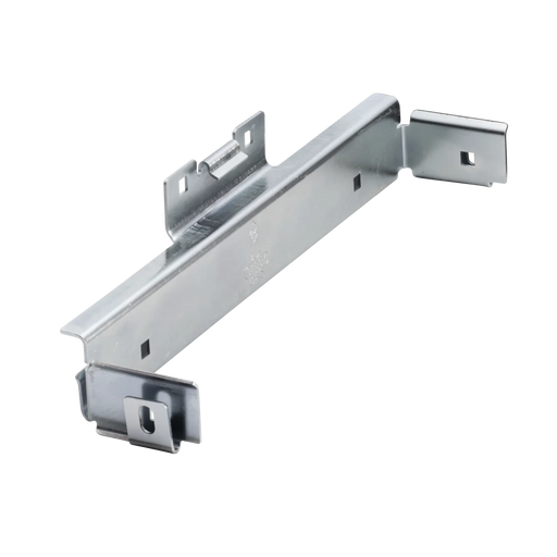 Caddy WBT Performance Cable Tray Waterfall Vertical Bracket 12 Inch Electrogalvanized Gray (WBTWTRVTB12EG)