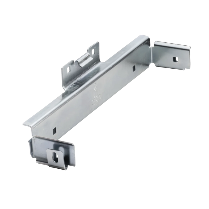 Caddy WBT Performance Cable Tray Waterfall Vertical Bracket 12 Inch Electrogalvanized Gray (WBTWTRVTB12EG)