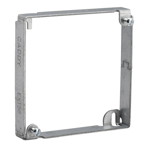 Caddy Extension Ring 5/8 Inch Deep 4 Inch Box (EXT58)