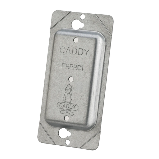 Caddy Receptacle Protector Plate (PRPRC1)