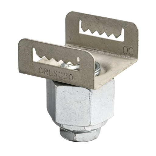 Caddy Rod Lock Strut Clip 1/2 Inch (CRLSC50)