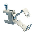 Caddy BC-MSM Conduit To Beam Clamp Side Mount 1 Inch EMT 1/2 Inch Maximum Flange (BC16MSM)