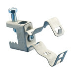 Caddy BC-MSM Conduit To Beam Clamp Side Mount 1-1/2 Inch EMT 1/2 Inch Maximum Flange (BC24MSM)