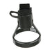Philips Lightolier 9030NBK Lytespan PAR30 Gimbal Ring Track Head Matte Black (#912400528334)