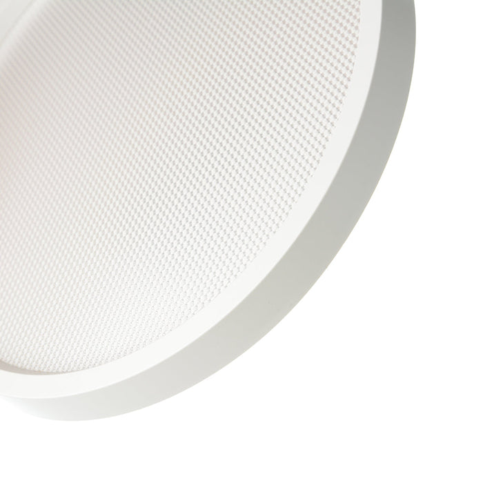 Philips Ready To Go Lightolier S7R835K10 Slim 7 Inch Round 900Lm 3500K 80 CRI 120V White (912400537066)