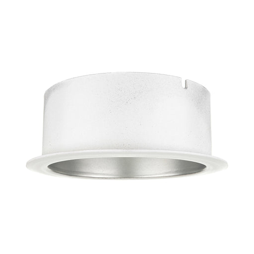 Philips Lightolier 6-inch round LED downlight with clear diffuse cone trim