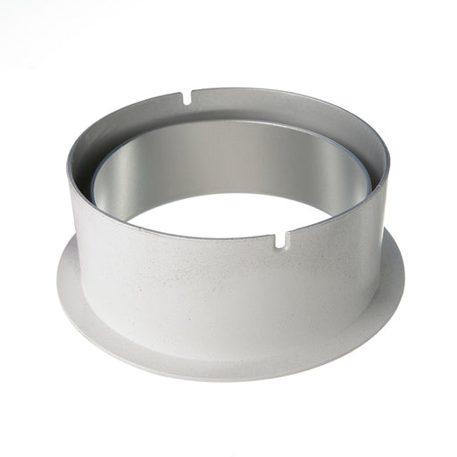 Philips Lightolier 6-inch round LED downlight with clear diffuse cone trim
