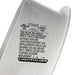 Philips Lightolier 6-inch round LED downlight with clear diffuse cone trim