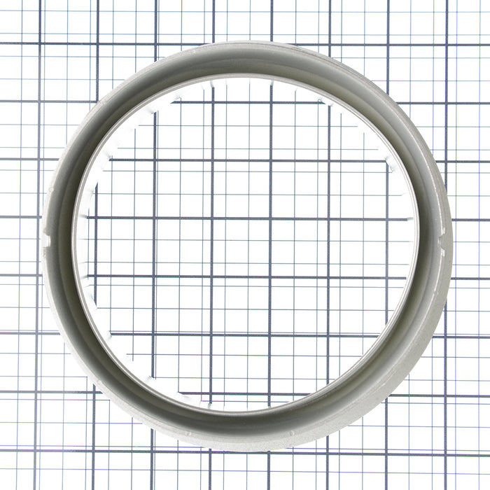Philips Lightolier 6-inch round LED downlight with clear diffuse cone trim
