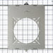 Philips 4RNSR New Construction Frame With 24 Inch Telescoping Bar Hangers 4 Inch Round (#912401592564)