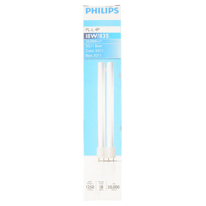 Philips 359323 Pl-L 18W 835 4 Pins (927903183521)