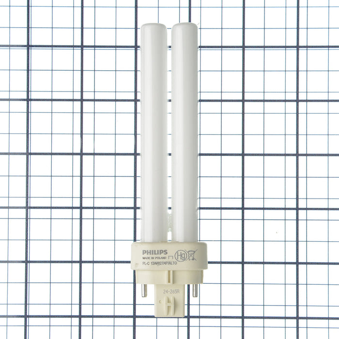 Philips 383257 Pl-C 13W 827 4 Pins Alto (927907182730)