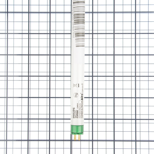 Philips F14T5/841/ALTO 22 Inch 14W 4100K 1350Lm 80 CRI Mini Bi-Pin T5 HE Alto UNP (927990484022)