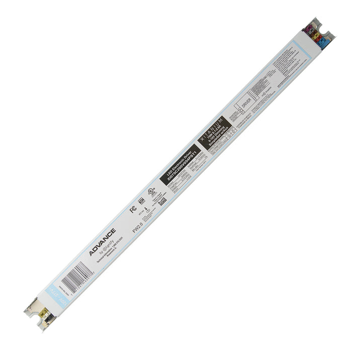Philips XI075C200V054PST1M Xitanium Driver 75W 2.0A 54V 0-10V (#929001758413)