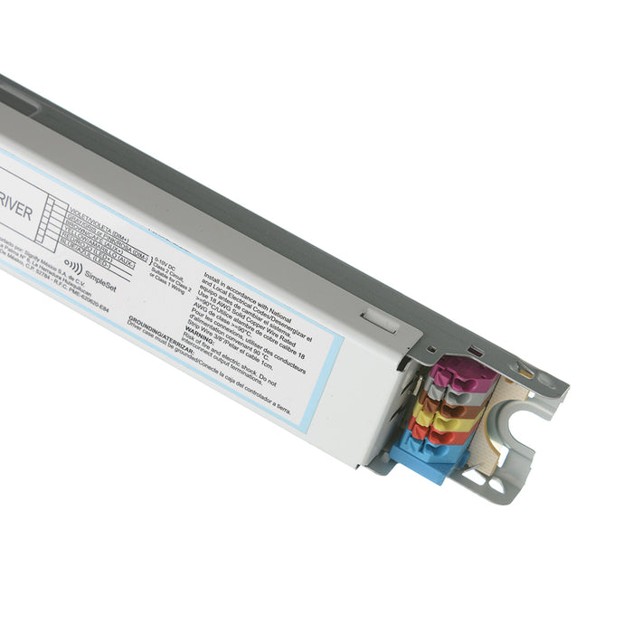 Philips XI075C200V054PST1M Xitanium Driver 75W 2.0A 54V 0-10V (#929001758413)