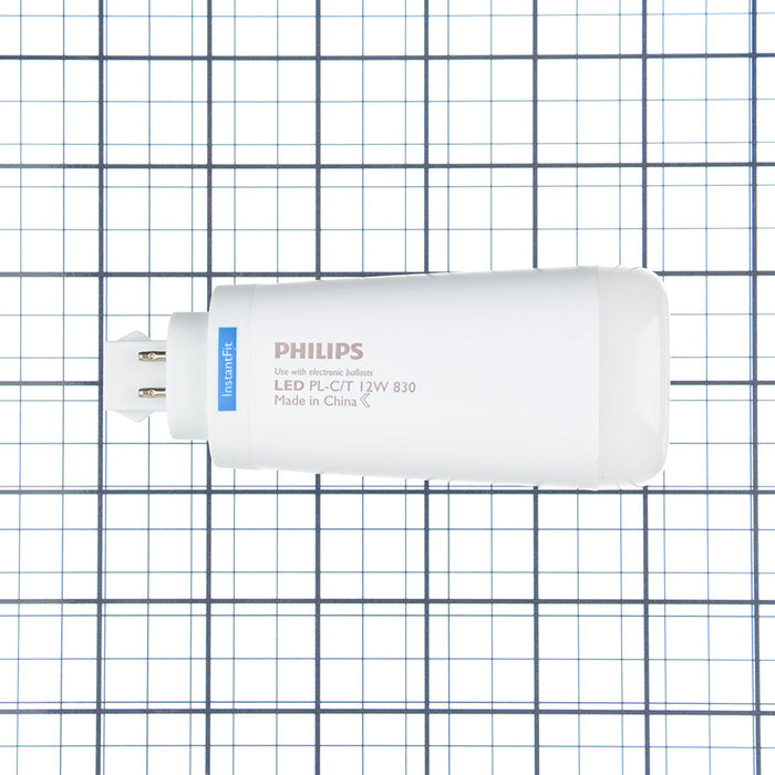 Philips 476119 12Plc T LED 32V 830 IF 4 Pins Dimming (929001820204)
