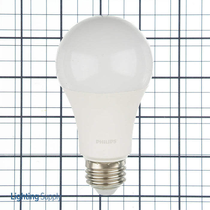 Philips 561035 12.2W A19 LED 90 CRI 2700K E26 Base Dimmable Frosted (929002385204)