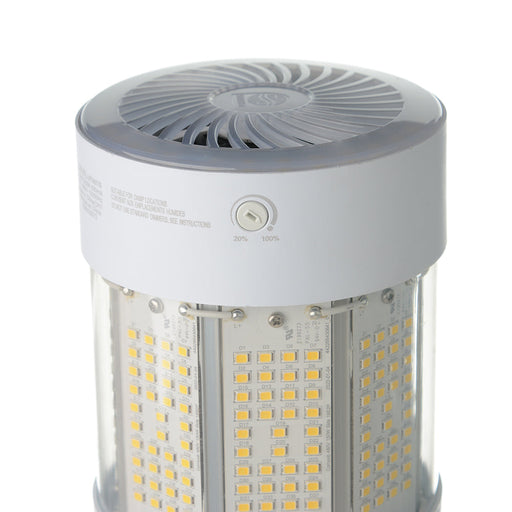 Philips 150CC/LED/850/LS EX39 G2 BB 277-480V 3/1 579037 LED Corn Cob Lamp 150W 277-480V 5000K Daylight 23500Lm 80 CRI EX39 Base (929003507304)