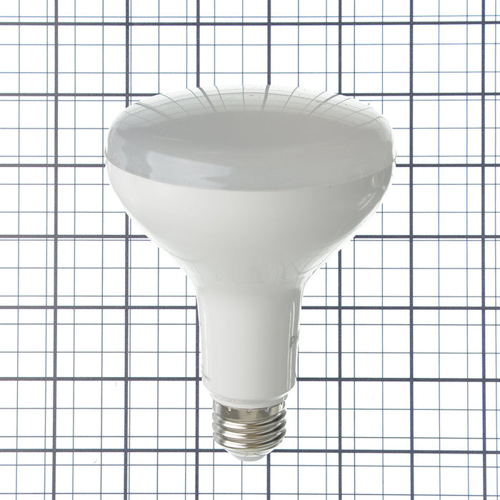 Philips 8.8BR30/CNG/850/FR/P/E26/DIM/120V 6/1CT 583617 8.8W LED BR30 Lamp 5000K 650Lm Daylight 110 Degree Beam 120V E26 Base Frosted (929003620104)
