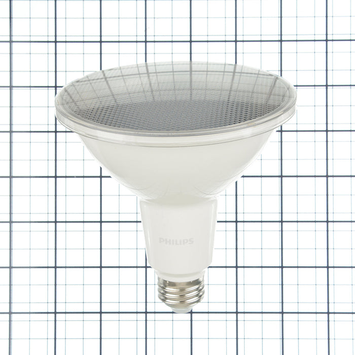 Philips 13PAR38/COR/927/F40/DIM/P/ULW/T20 6/1FB 13W LED PAR38 Bulb E26 Base 1300Lm 2700K 90 CRI 120V 40 Degree Beam Angle Clear (929003737004)