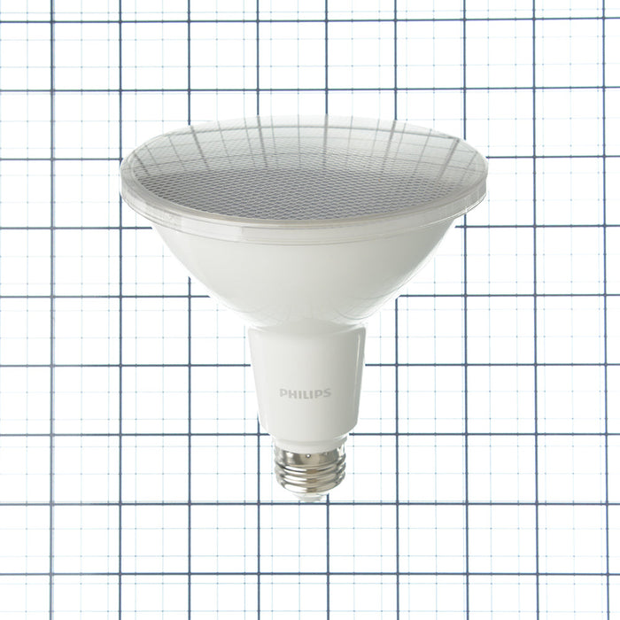 Philips 13PAR38/COR/935/F25/DIM/P/ULW/T20 6/1FB 13W LED PAR38 Bulb E26 Base 1300Lm 3500K 90 CRI 120V 25 Degree Beam Angle Clear (929003737804)