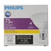 Philips 8.5PAR30S/COR/930/F25/D/P/ULW/T20 6/1FB 8.5W LED PAR30S Bulb E26 Base 900Lm 3000K 90 CRI 120V 25 Degree Beam Angle Clear (929003739004)