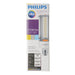 Philips 606269 27-18-12CC/LED/3PW/3CCT/E26 BB 6/1 LED Corn Cob E26 Base Wattage/CCT Selectable 27W/18W/12W 3000K/4000K/5000K 120-277V 80 CRI Clear (929004258004)
